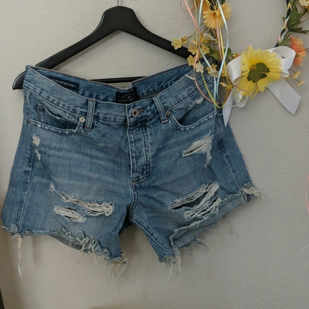 Lucky brand shorts